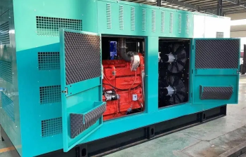 ژنراتور گاز سوز کامینز 375 کاوا